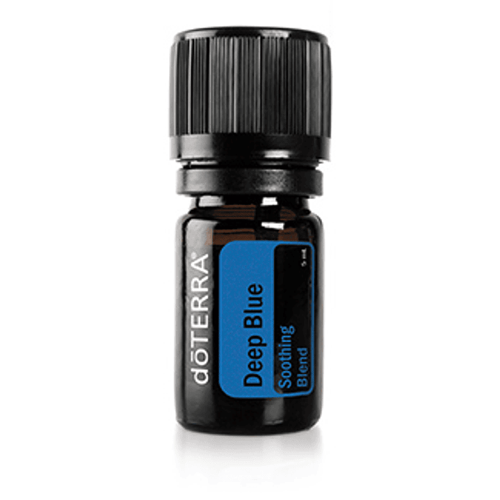 Aceite esencial Deep Blue 5ml - DoTerra 1