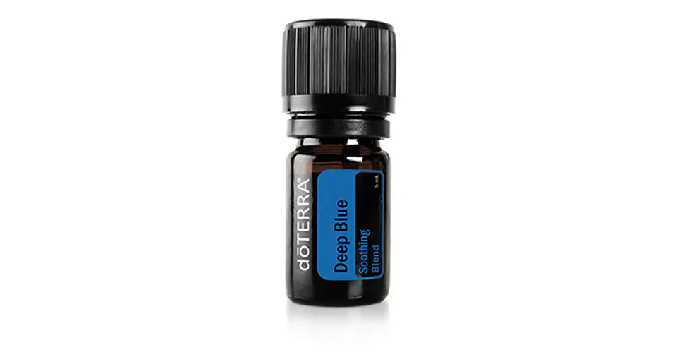 Aceite esencial Deep Blue 5ml - DoTerra 1