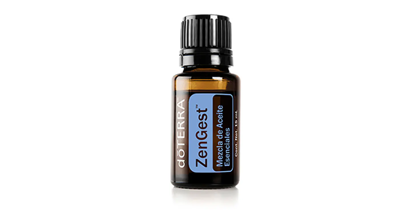 Aceite esencial ZenGest 15ml - DoTerra 1