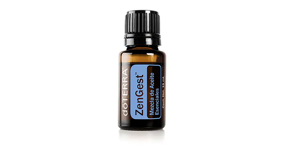 Aceite esencial ZenGest 15ml - DoTerra 1