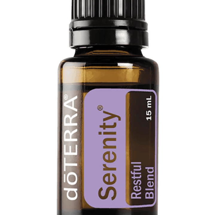 Aceite esencial Serenity 15ml - DoTerra 1