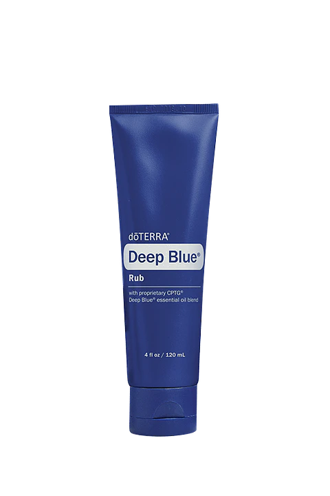 Crema corporal Deep Blue 120ml - DoTerra