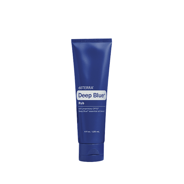 Crema corporal Deep Blue 120ml - DoTerra