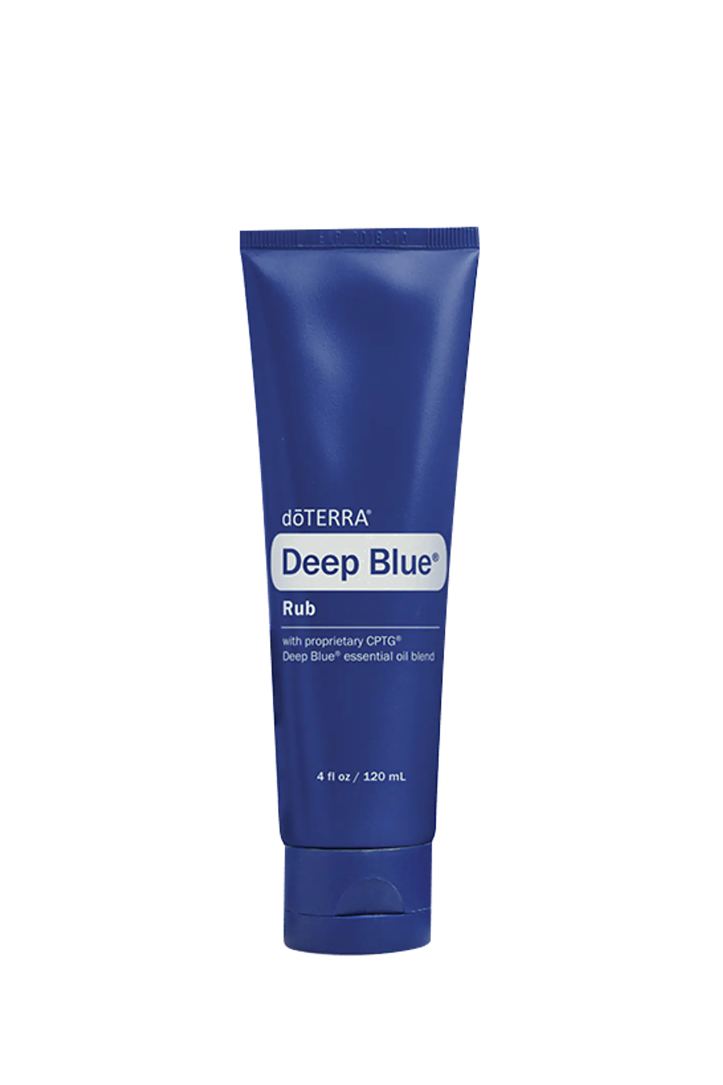 Crema corporal Deep Blue 120ml - DoTerra 1