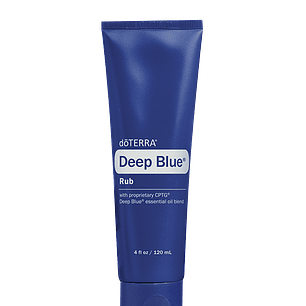 Crema corporal Deep Blue 120ml - DoTerra