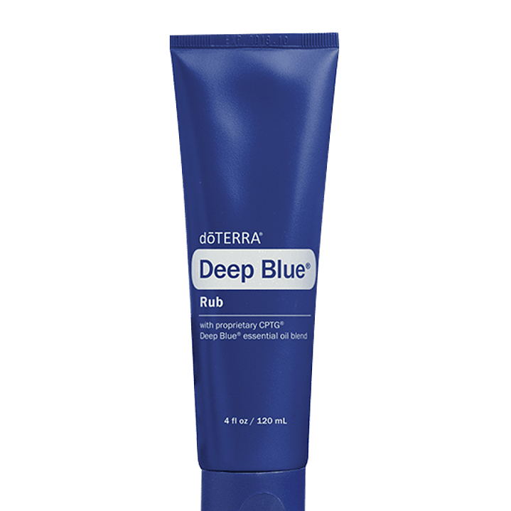 Crema corporal Deep Blue 120ml - DoTerra 1