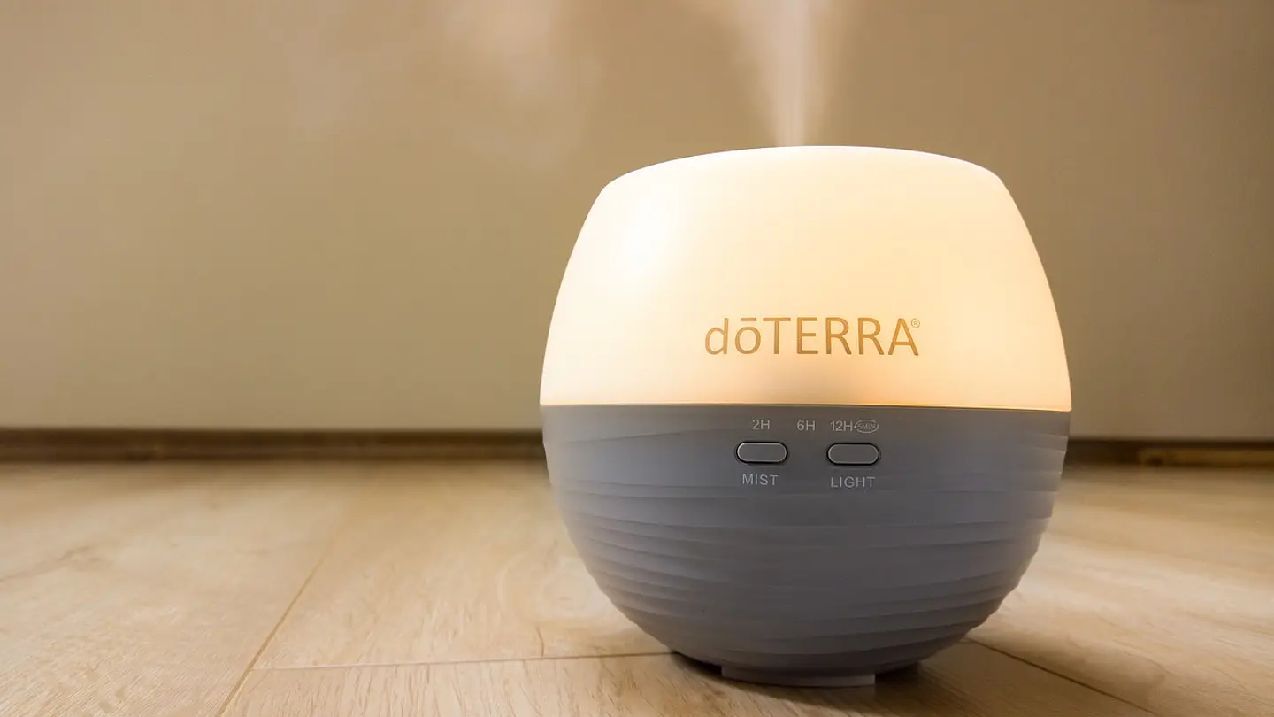 Difusor Petal - DoTerra 1