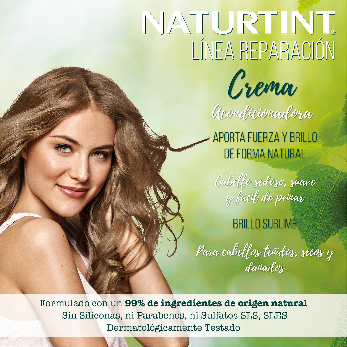 Balsamo 150ml - Naturtint 1