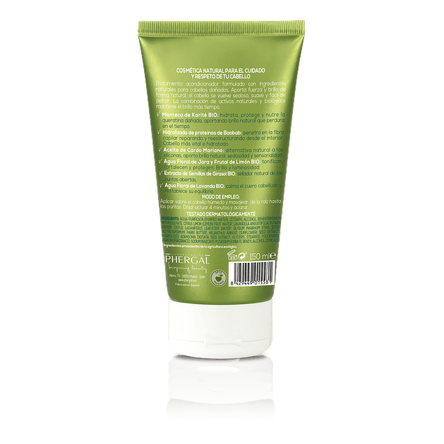 Balsamo 150ml - Naturtint