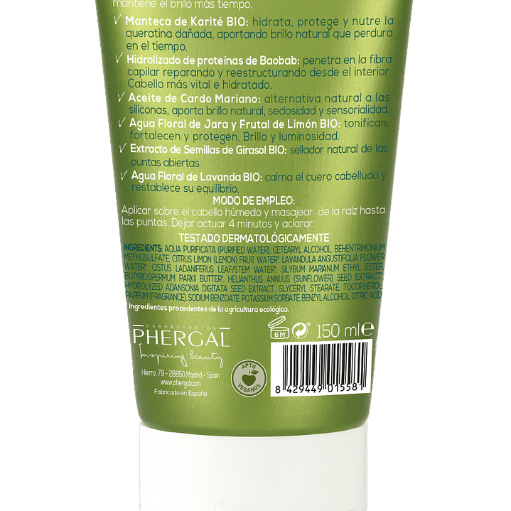 Balsamo 150ml - Naturtint 3