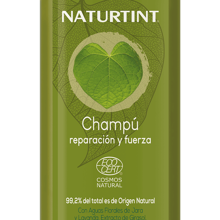 Champú 330ml - Naturtint 1