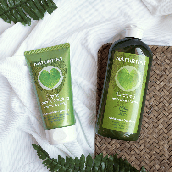 Champú 330ml - Naturtint 5