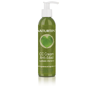 Crema reparadora Anti edad 200ml - Naturtint