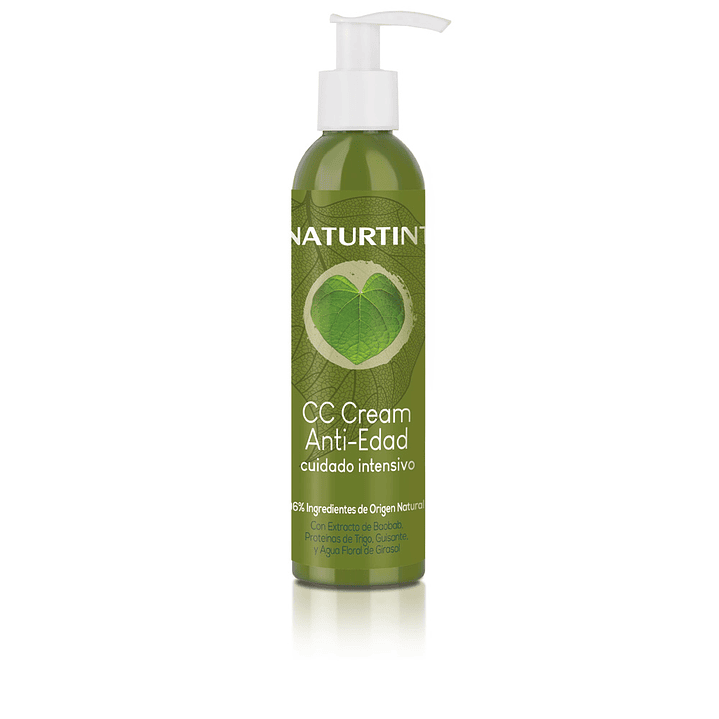 Crema reparadora Anti edad 200ml - Naturtint 1