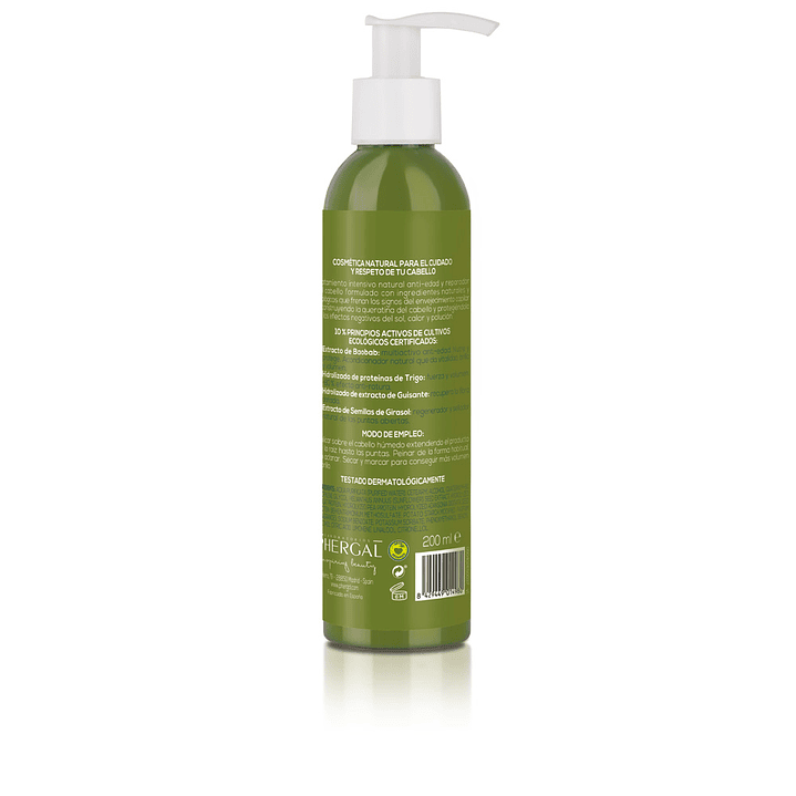 Crema reparadora Anti edad 200ml - Naturtint 2