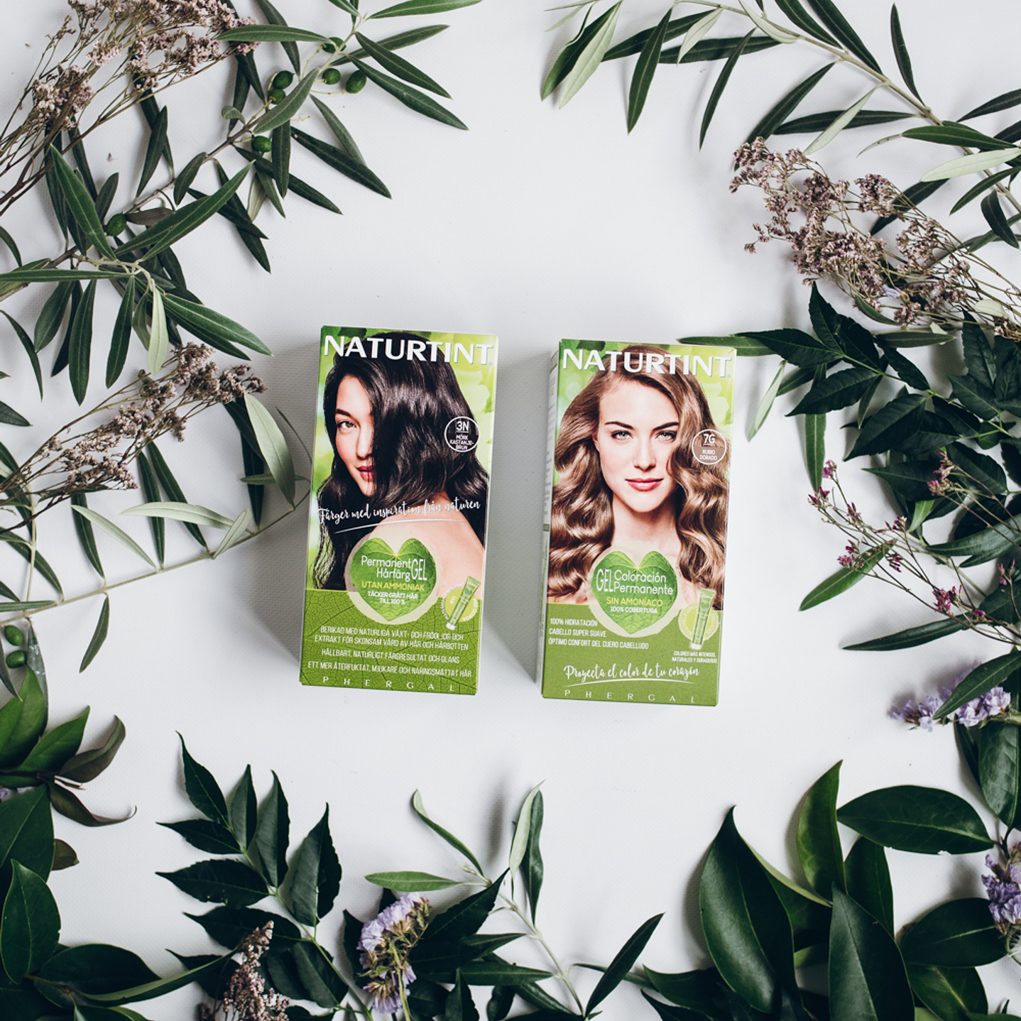 Tintura de pelo 3N - Naturtint 5