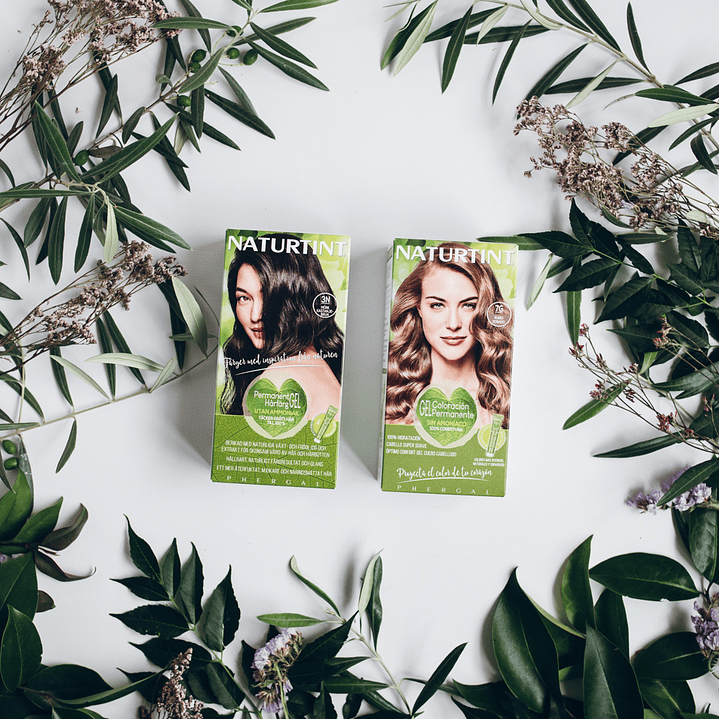 Tintura de pelo 3N - Naturtint 5