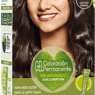 Tintura de pelo 4G - Naturtint