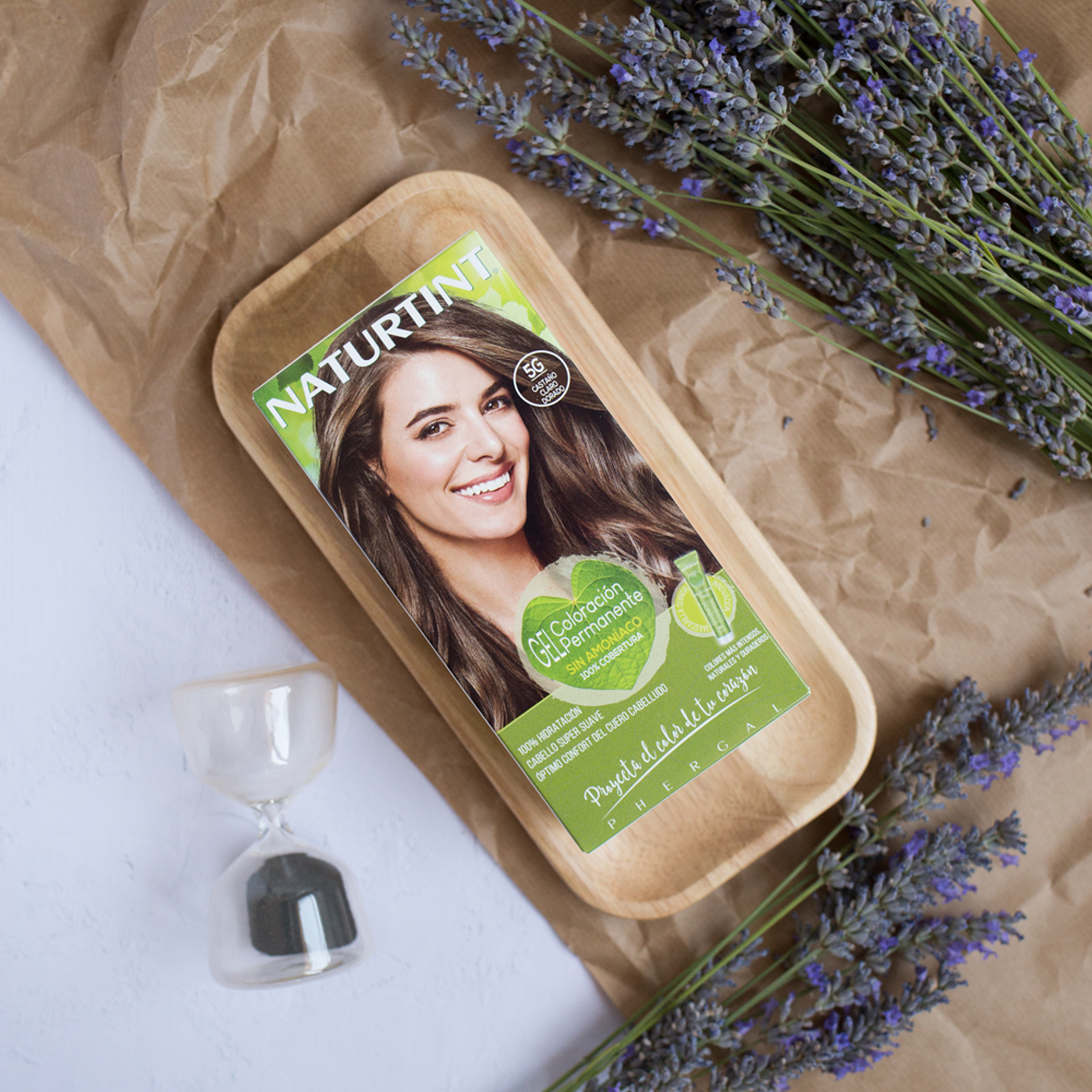 Tintura de pelo 5G - Naturtint 5