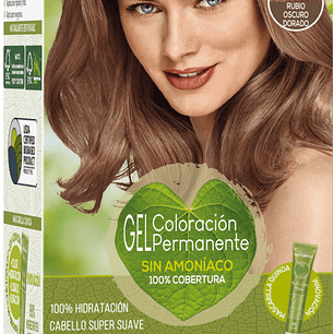 Tintura de pelo 6G - Naturtint