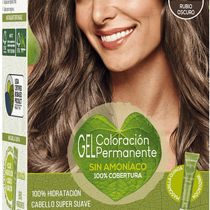 Tintura de pelo 6N - Naturtint