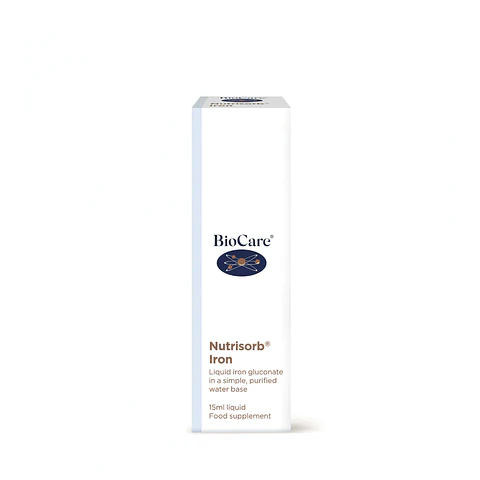 Nutrisorb Hierro liquido 