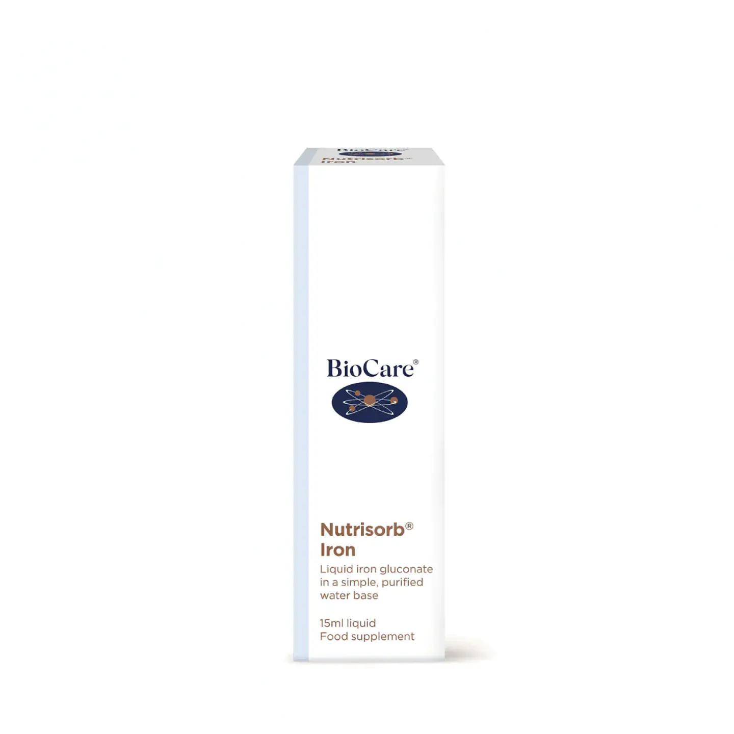 Nutrisorb Hierro liquido  1