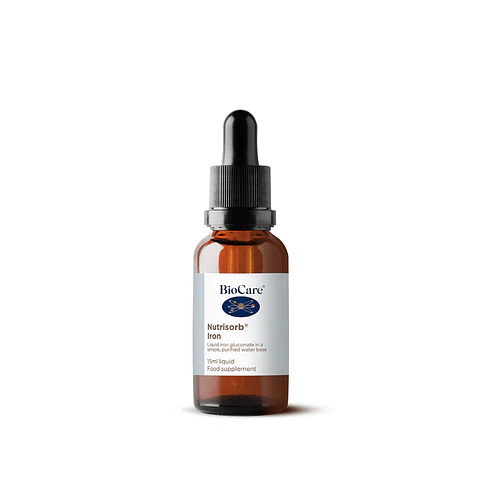 Nutrisorb Hierro liquido 