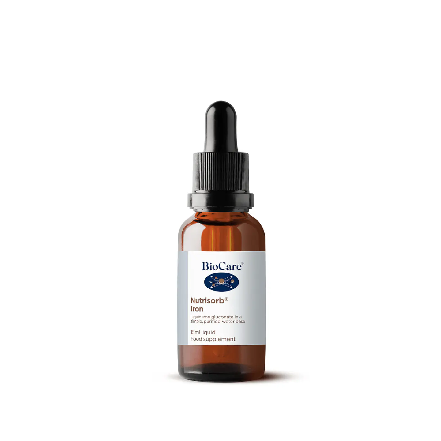 Nutrisorb Hierro liquido  2