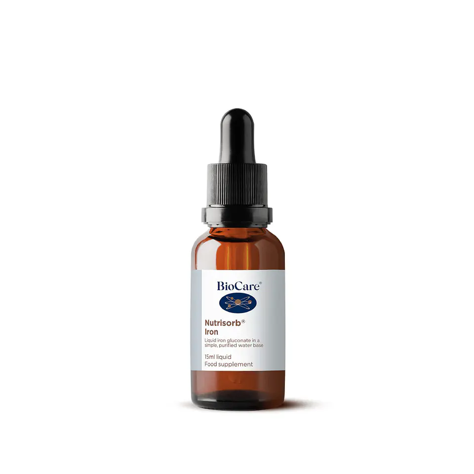 Nutrisorb Hierro liquido  2