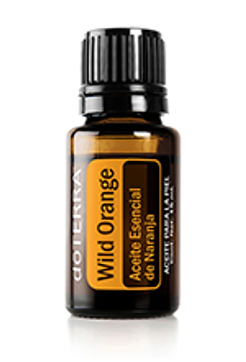 Aceite esencial Naranja Silvestre 15ml - DoTerra