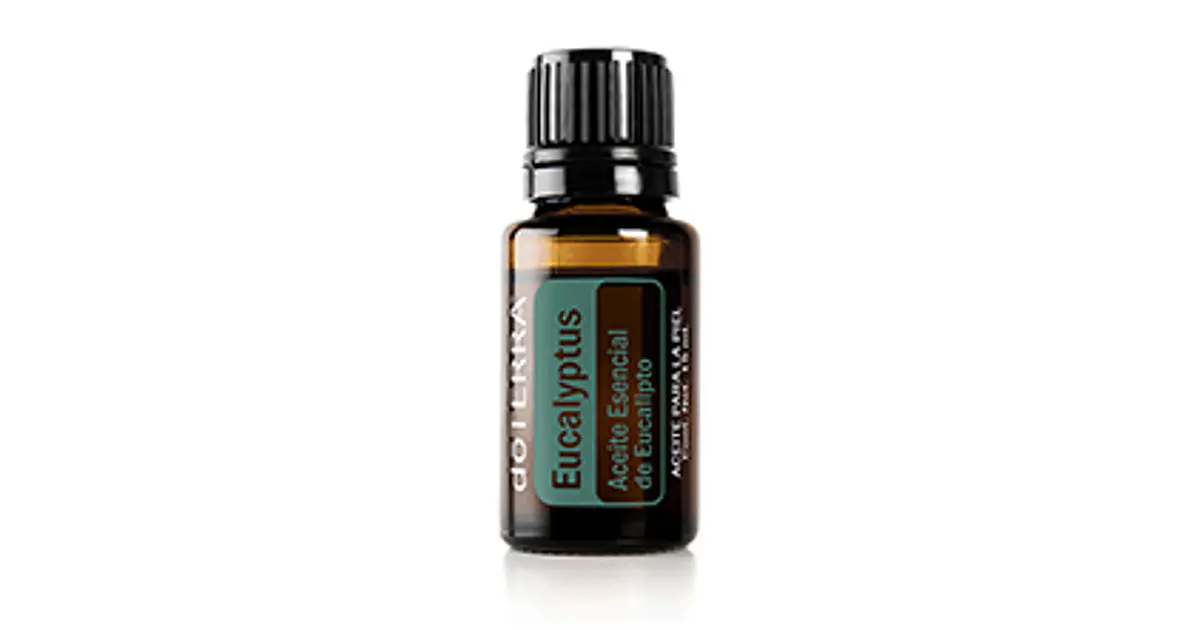 Aceite esencial Eucalipto 15ml - DoTerra