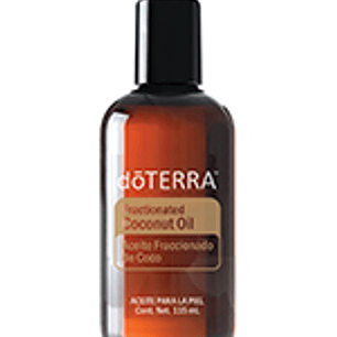 Aceite Fraccionado de coco 115ml - DoTerra