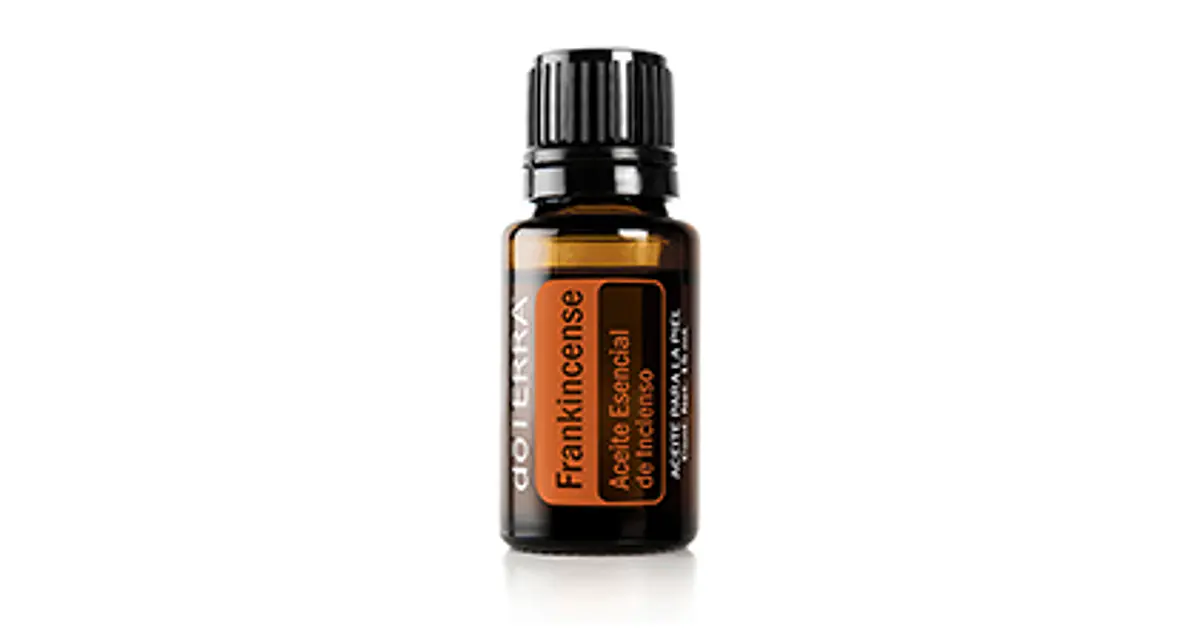 ユキチ doTERRA エッセンシャルオイル15mm Aceite esencial incienso 15ml - Doterra