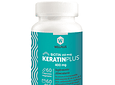 Keratin Plus 60 capsulas - Wellplus