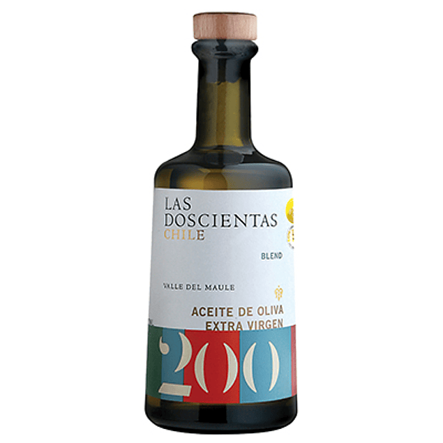 Aceite de oliva extra virgen Blend 500ml - Las200