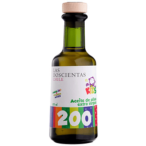 Aceite de oliva extra virgen Kids 250ml - Las200