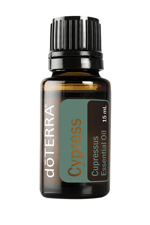 Aceite esencial Cypress 15ml - Doterra