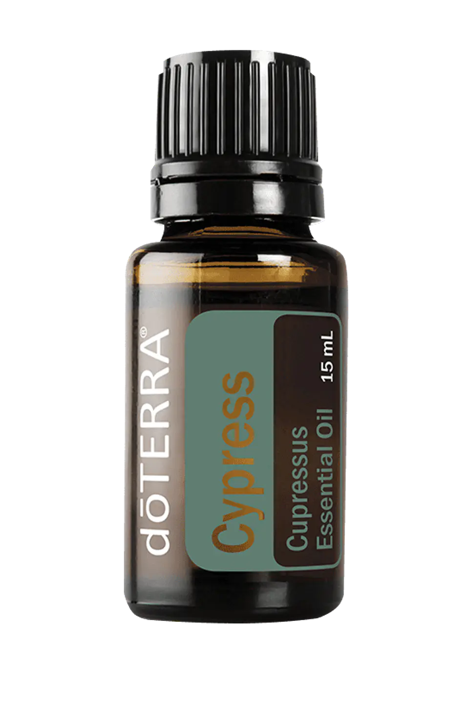 Aceite esencial Cypress 15ml - Doterra 1