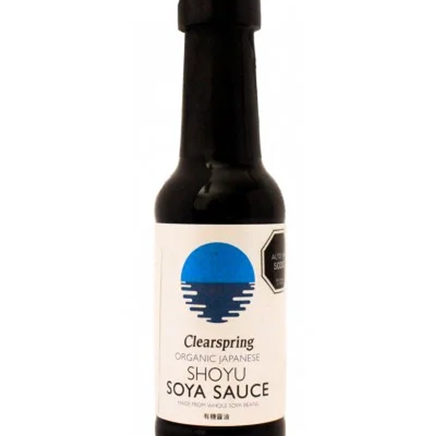 Salsa de Soya Organica 150cc - Clearspring 1