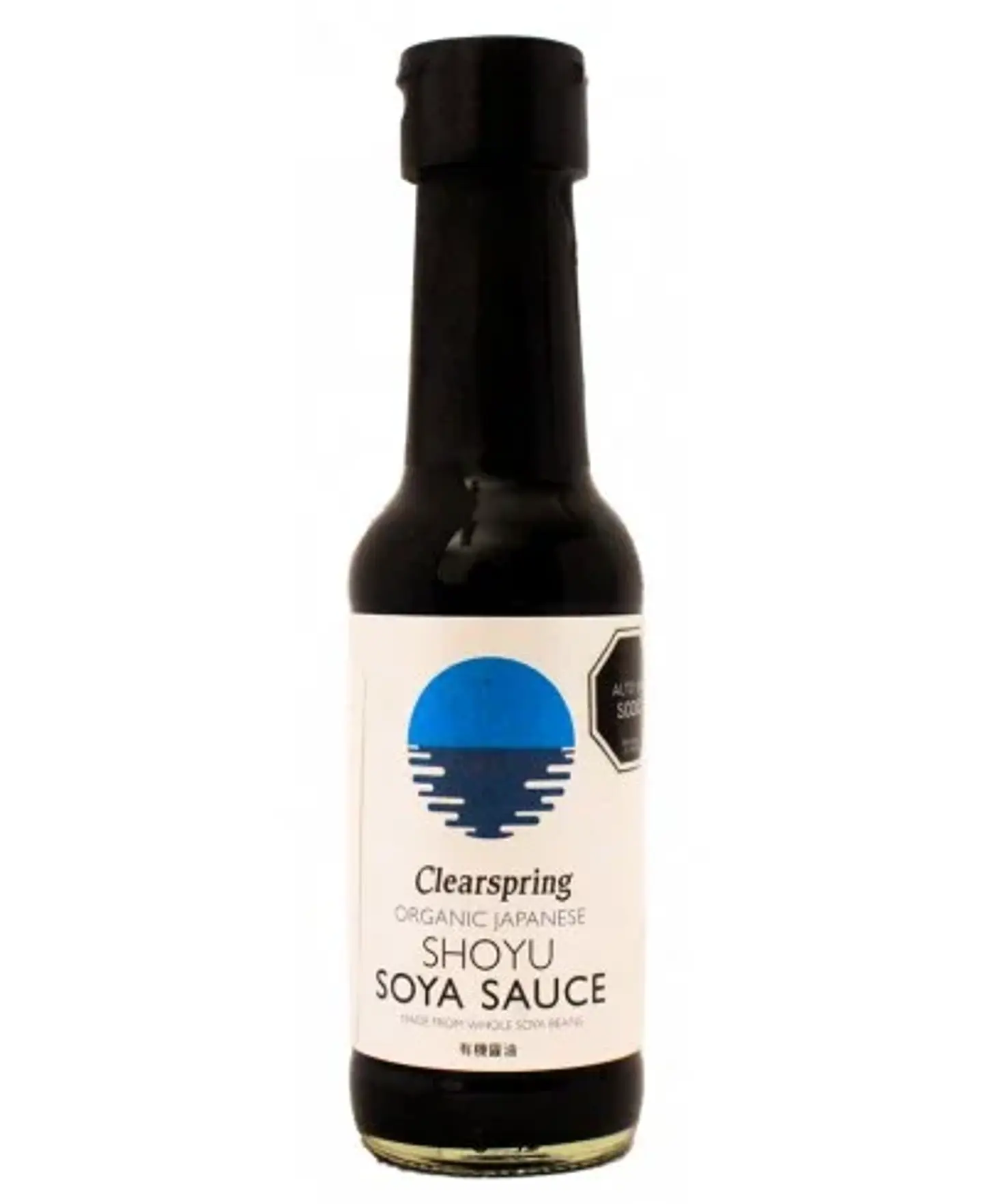 Salsa de Soya Organica 150cc - Clearspring 1