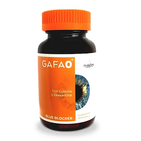 Gafa O 60caps - Madre Tierra 