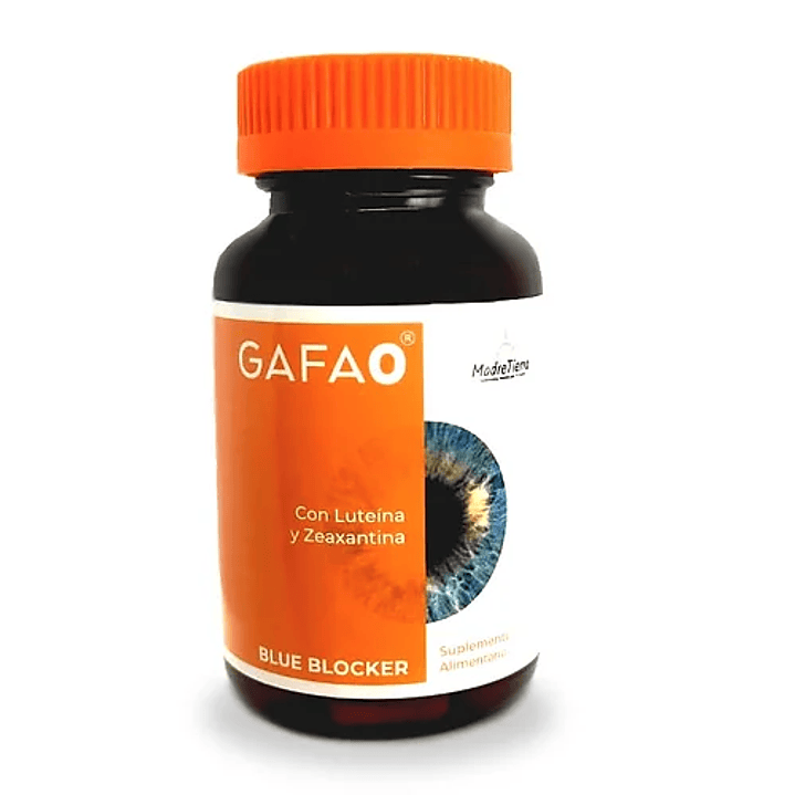 Gafa O 60caps - Madre Tierra  1