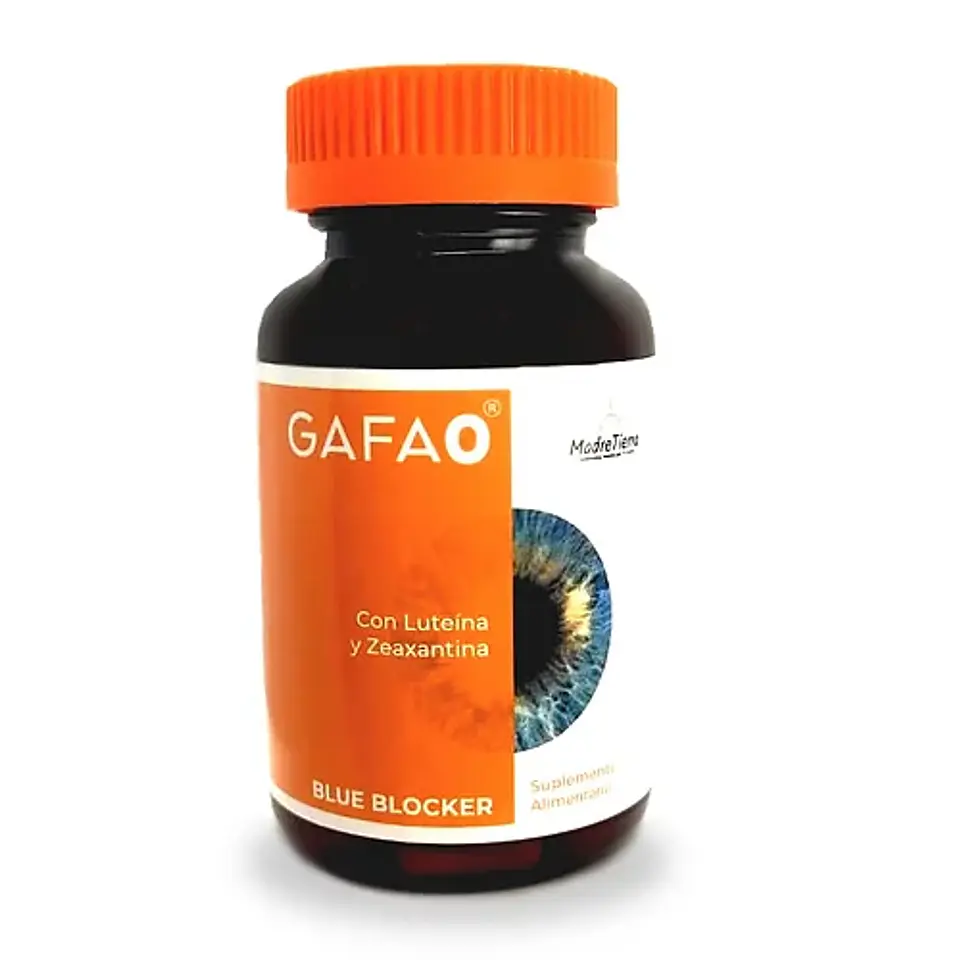 Gafa O 60caps - Madre Tierra  1