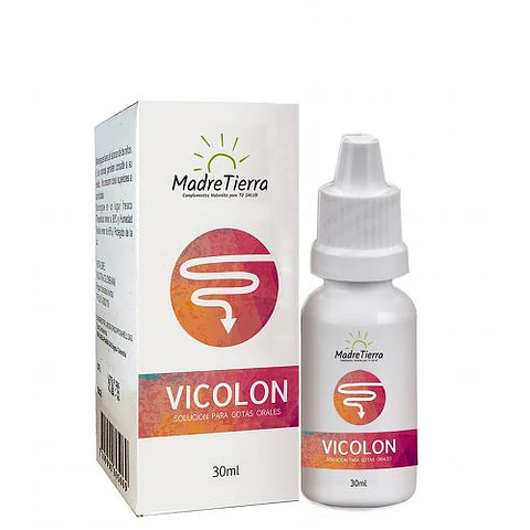 VICOLON 30ml - MADRE TIERRA