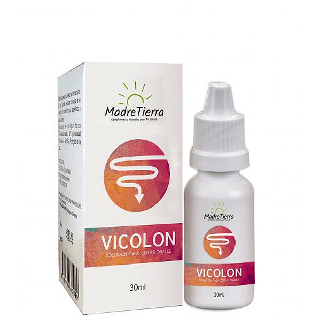 VICOLON 30ml - MADRE TIERRA