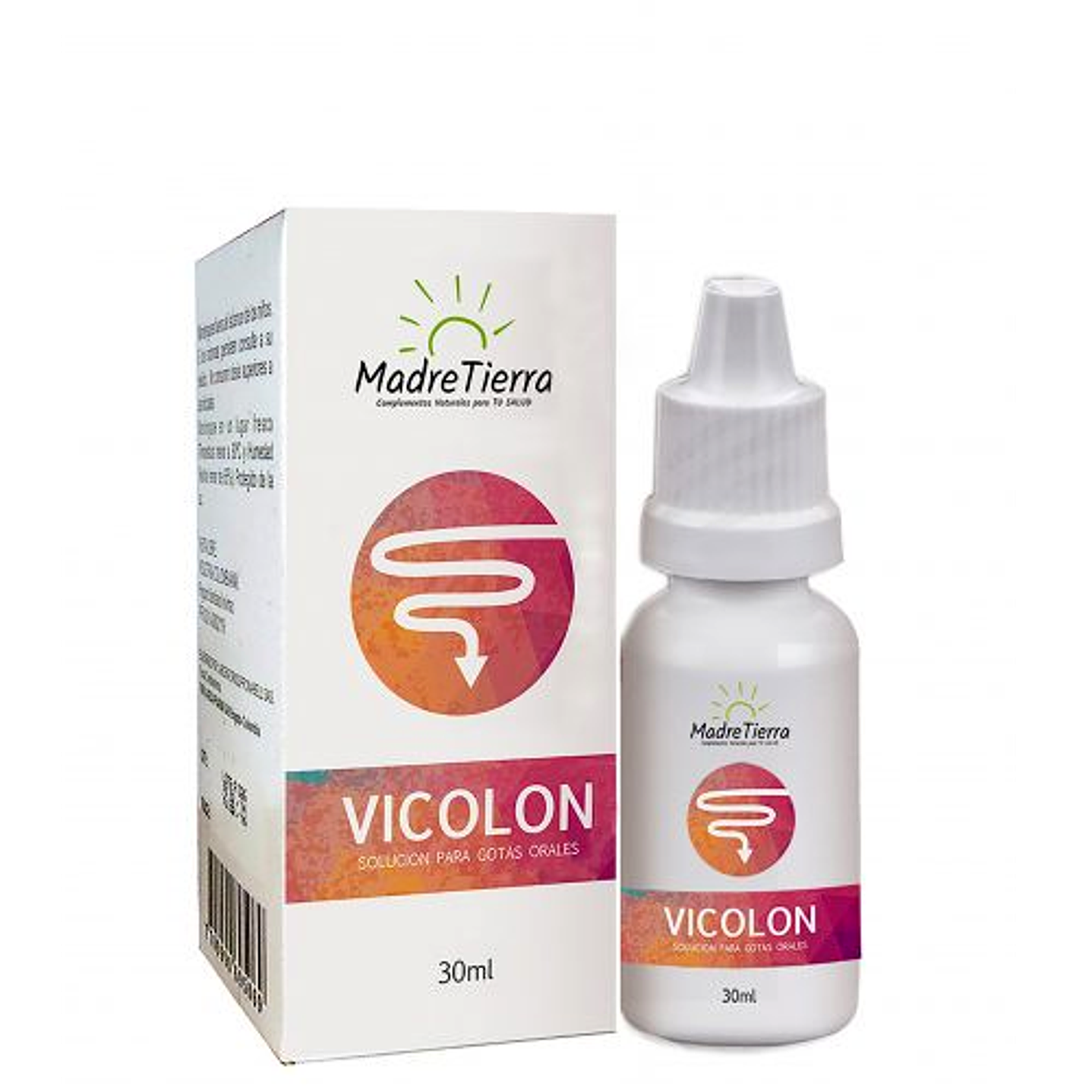 VICOLON 30ml - MADRE TIERRA 1