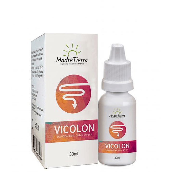 VICOLON 30ml - MADRE TIERRA 1