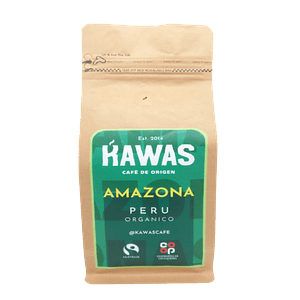 Cafe Amazona Molido 250grs - Kawas