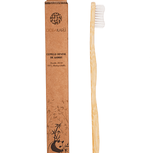 Cepillo Adulto cerda suave - Dobakaru